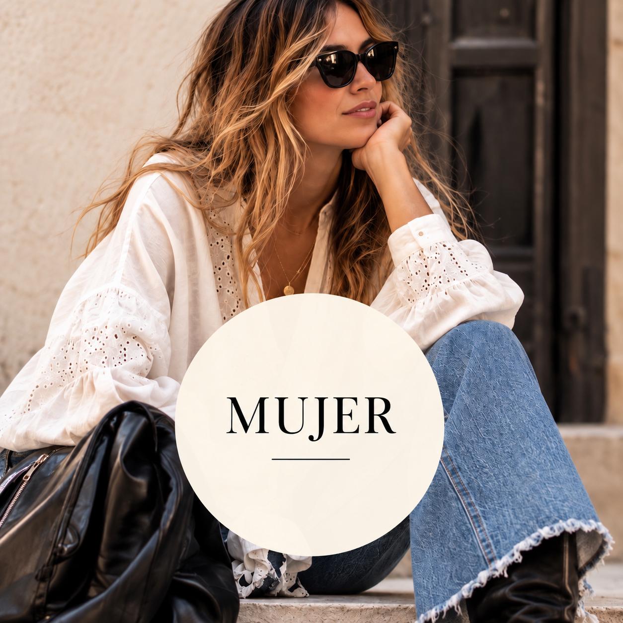 MUJER-MODA CIRCULAR